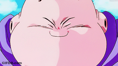 Smiling Cartoon Character GIF