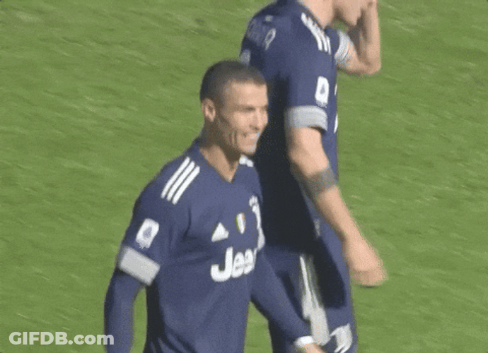 Smiling Cristiano Ronaldo Shake Fist GIF