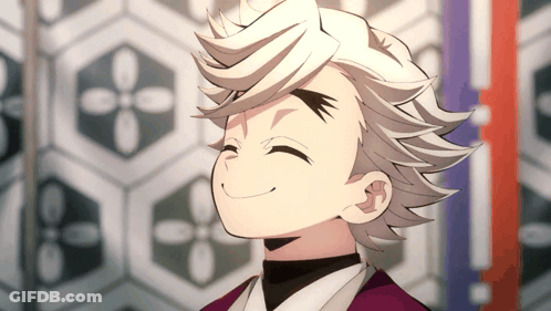 Smiling Face GIF