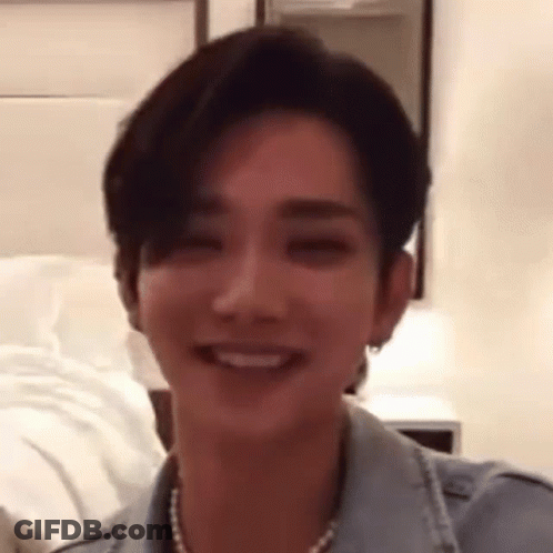 Smiling Face With Pearl Necklace GIF