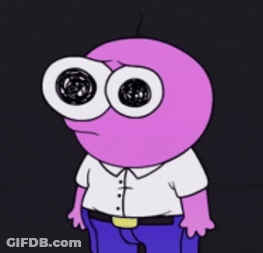 Smiling Friends Pim GIF