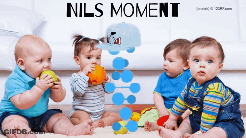 Smiling Girl With Childcare Irvington GIF