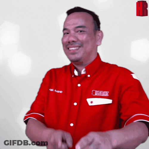 Smiling Guy You The Man GIF