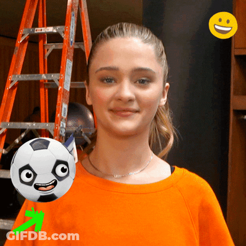 Smiling Kid Thumbs Up GIF