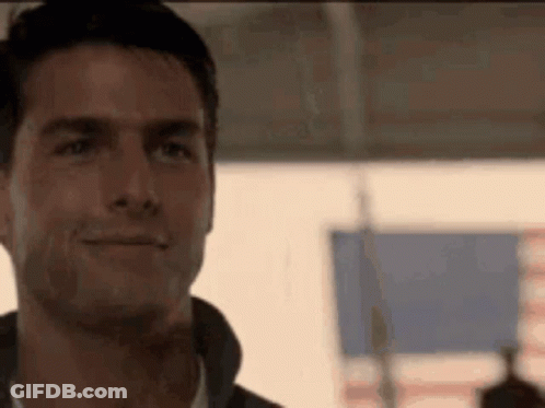 Smiling Man GIF
