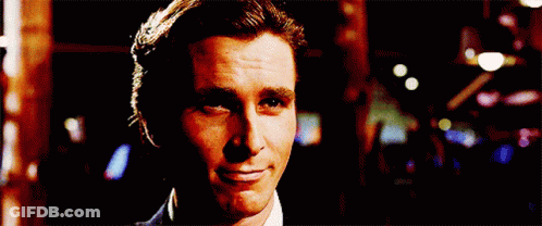 Smiling Man Close Up GIF