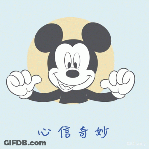 Smiling Man Eating With Spoon GIF