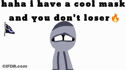 Smiling Man Giving Thank You Gesture GIF
