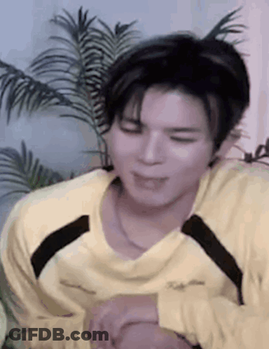 Smiling Man In Jacket GIF