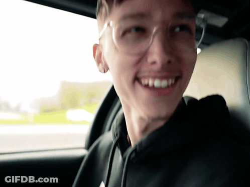 Smiling Man In Suit And Tie GIF