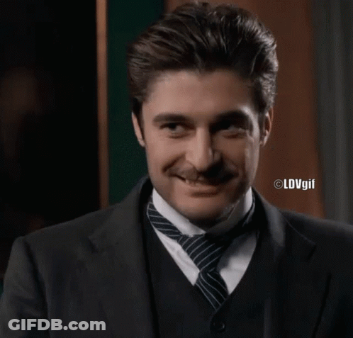 Smiling Man In Suit And Tie Ldvgil GIF