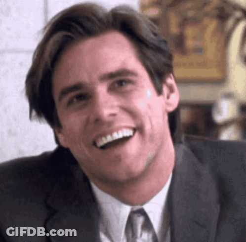 Smiling Man In Suit And Tie GIF