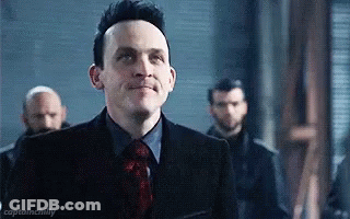 Smiling Man In Suit And Tie GIF