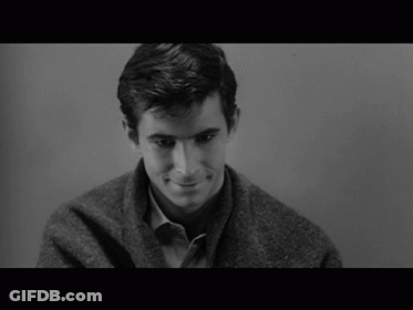 Smiling Man In Sweater GIF