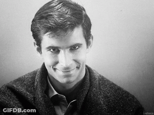 Smiling Man In Sweater GIF