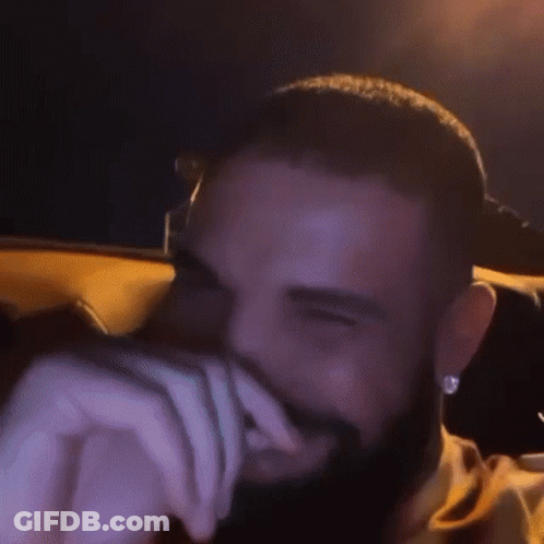 Smiling Man With Beard GIF