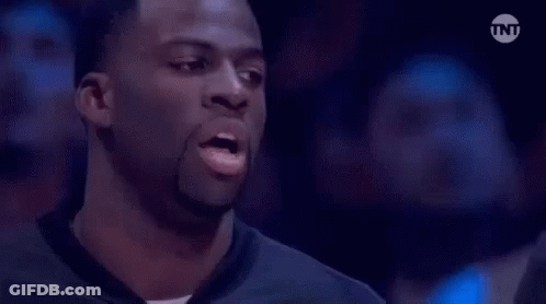 Smiling Man With Eyes Closed GIF