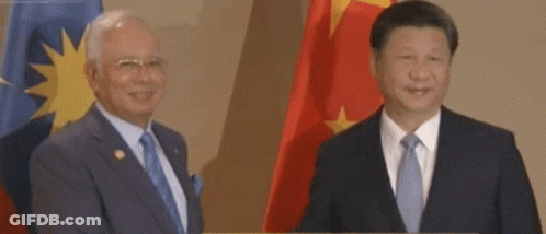 Smiling Men In Suits And Ties GIF