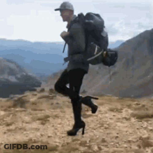 Smiling Troll In Tuxedo And Bow Tie GIF