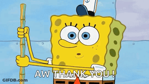 Smiling Woman Holding Hands To Chest Saying Aww GIF