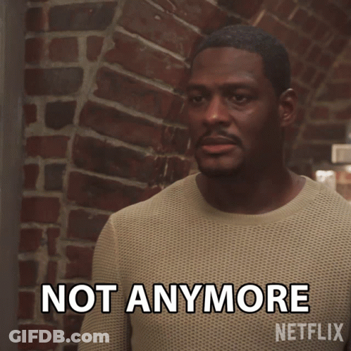 Smiling Woman In Beret And Headphones On TV GIF