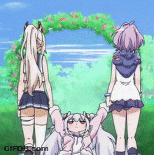 Smiling Woman In Glasses Lulu GIF