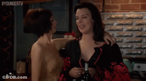 Smiling Woman Looking At Camera GIF