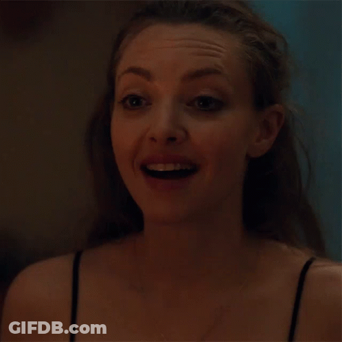 Smiling Woman Saying Hey GIF
