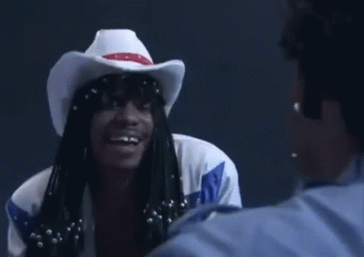 Smirk And Smug Pimp Slap GIF