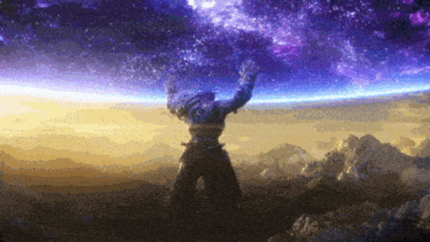 Smite Atlas GIF
