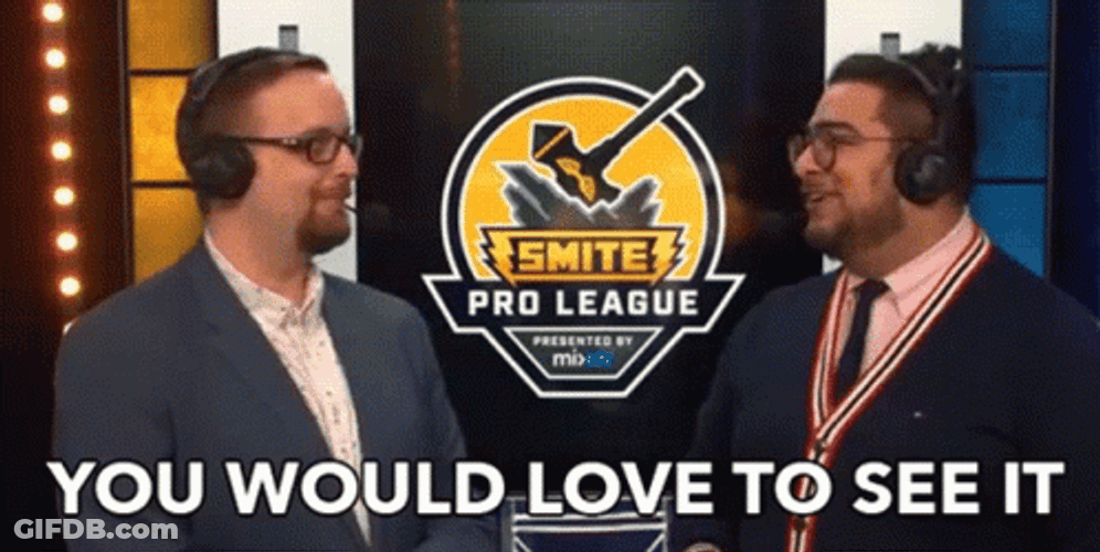 Smite I Would Like To See It GIF
