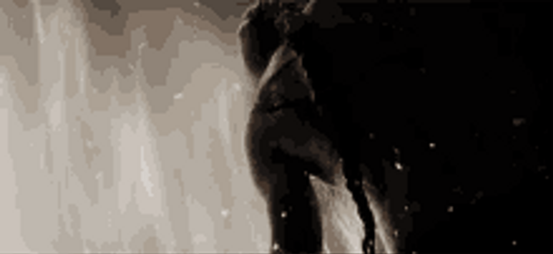 Smithing Master Hewg Back View Elden Ring GIF