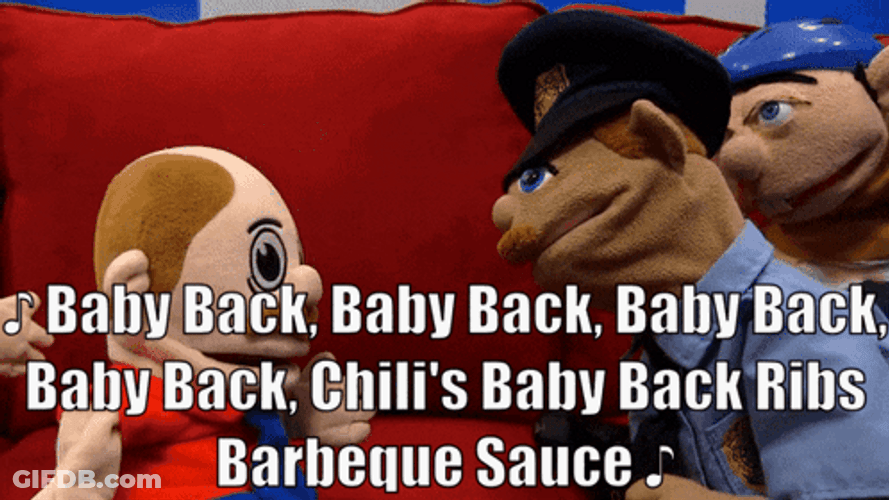 Sml Baby Is Back Brooklyn Guy GIF