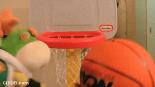 Sml Basketball GIF