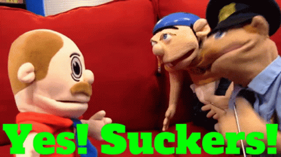 Sml Brookly Guy Marvin And Jeffy GIF