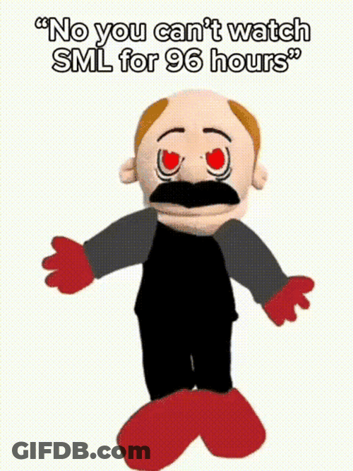 Sml Evil Marvin GIF