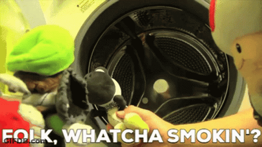 Sml Folk Watcha Smokin GIF