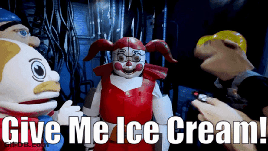Sml Give Me Ice Cream GIF