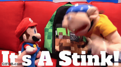 Sml Jeffy GIF