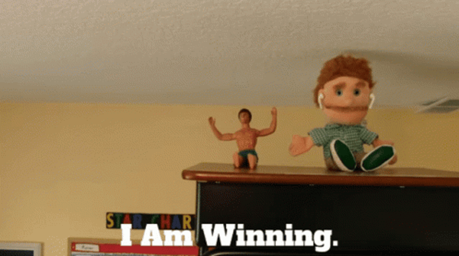 SML Richard Is Winning GIF