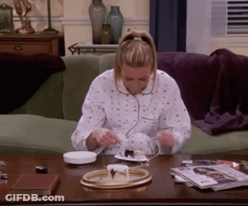 Smoke Detector Phoebe GIF