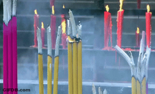 Smoke From Factory Chimney GIF