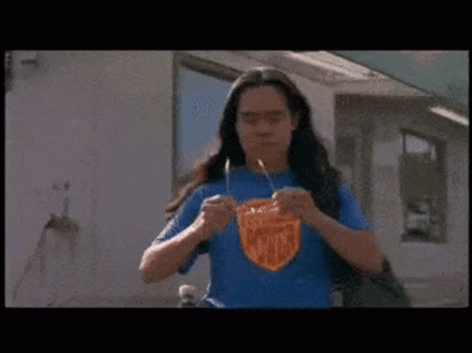 Smoke Signals Doctor Evan Adams GIF
