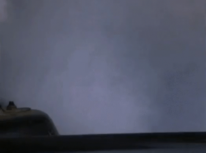 Smoke Signals On The Griller GIF