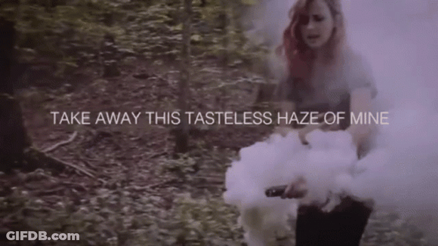 Smoke Signals Tessa Violet Music Video GIF