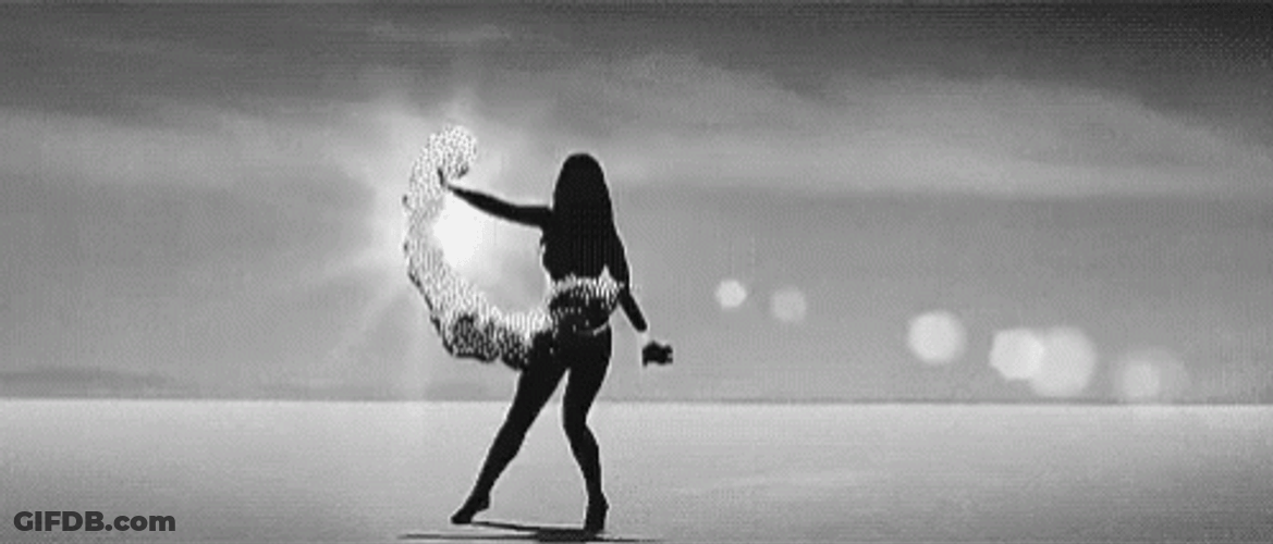 Smoke Signals Transparent Dust Dance GIF