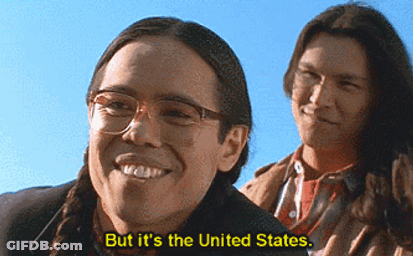 Smoke Signals Victor And Thomas GIF