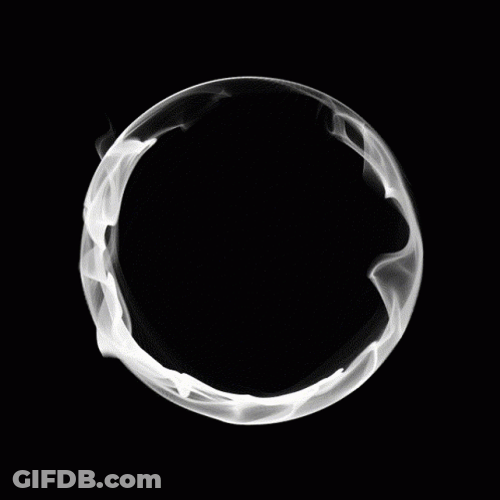 Smokey Circle Of Life GIF