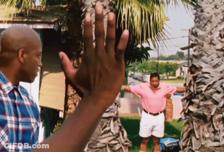 Smokey Friday GIF