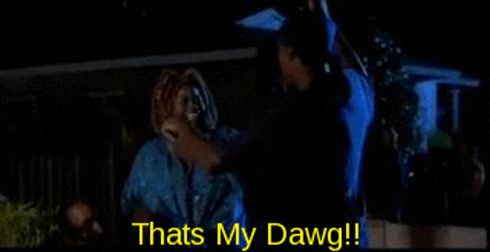 Smokey Friday Paula Jai Parker GIF
